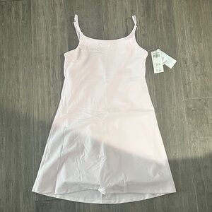 Abercrombie Kids Light Pink Casual Dress athletic tennis